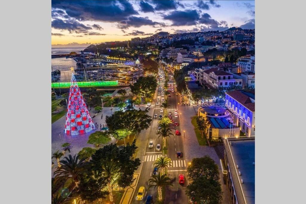 Funchal Center Apartment II Экстерьер фото