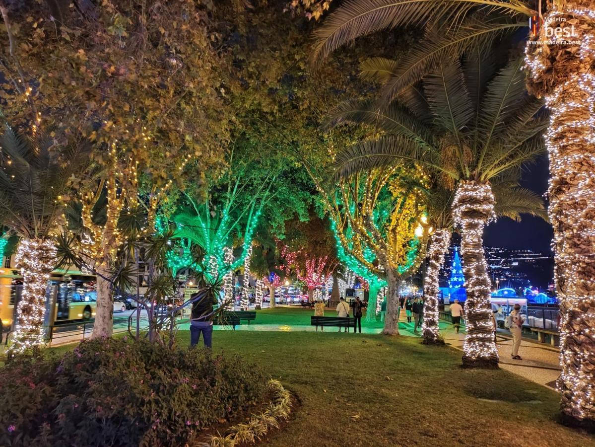 Funchal Center Apartment II Экстерьер фото