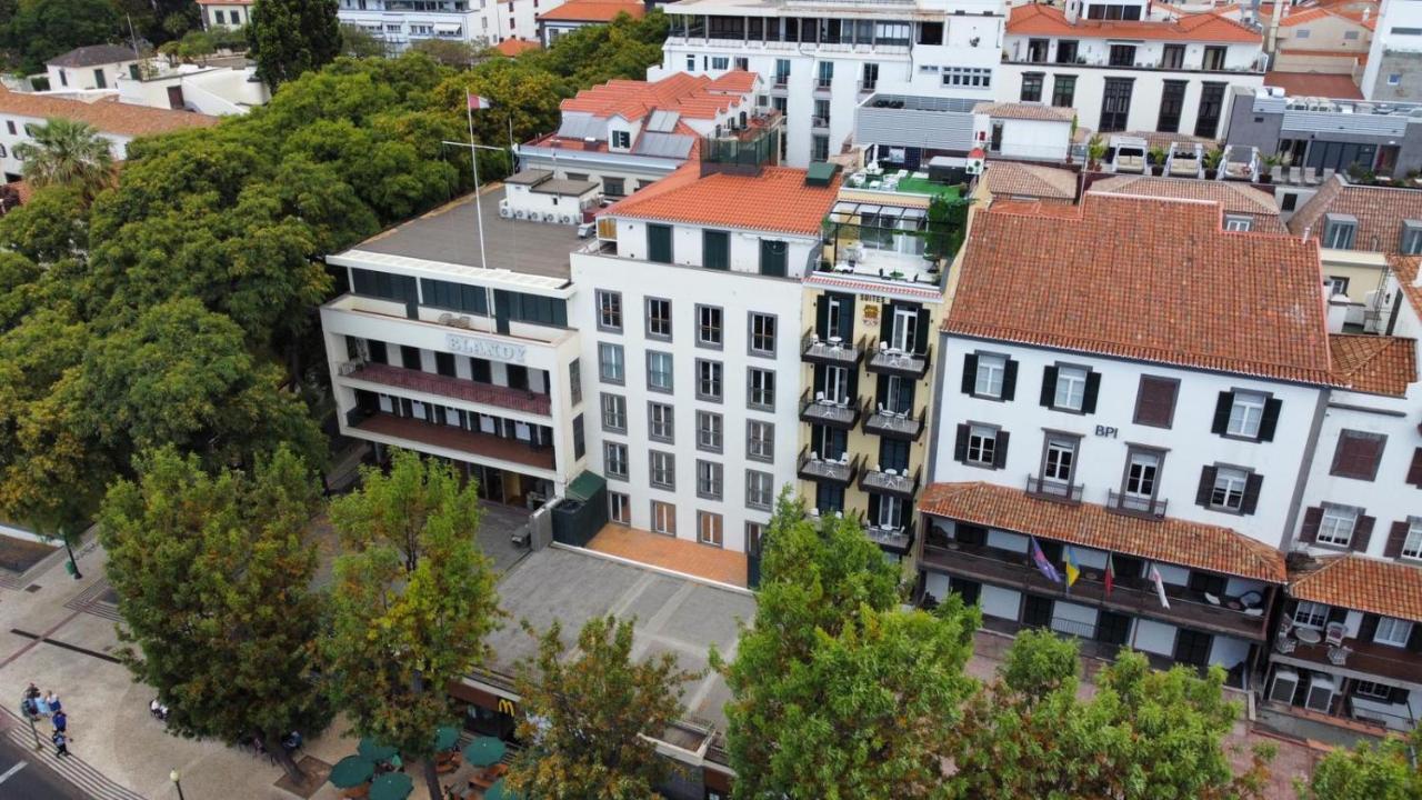 Funchal Center Apartment II Экстерьер фото